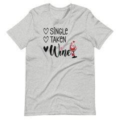 Single, Taken, Wine