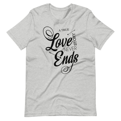 Love Never Ends