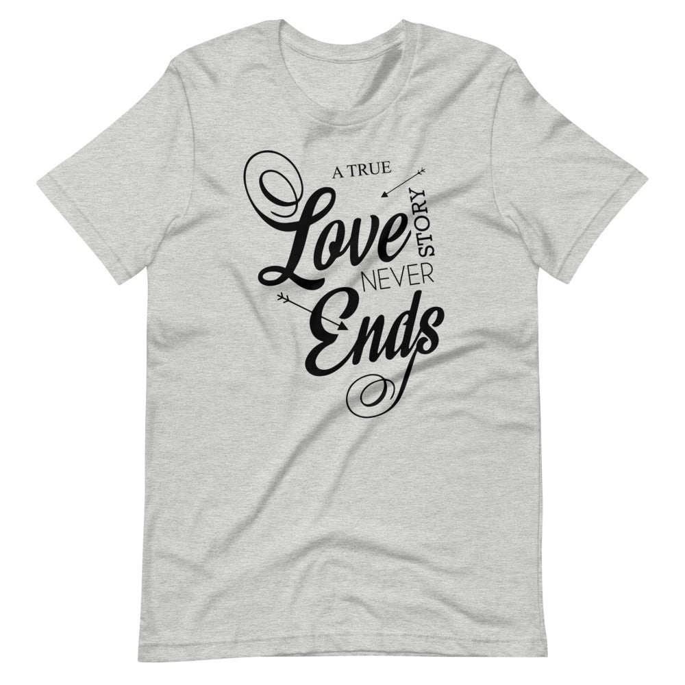 Love Never Ends