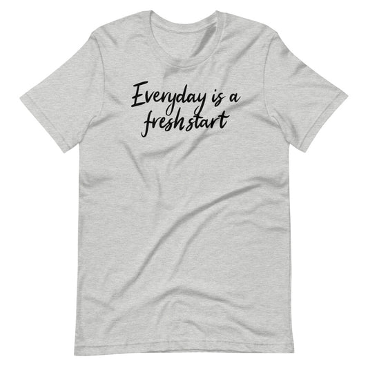 Everyday is a Fresh Start