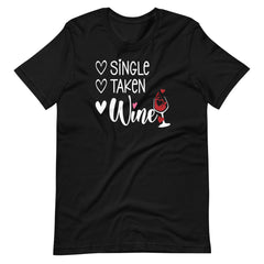 Single, Taken, Wine