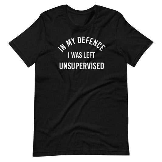 in defense