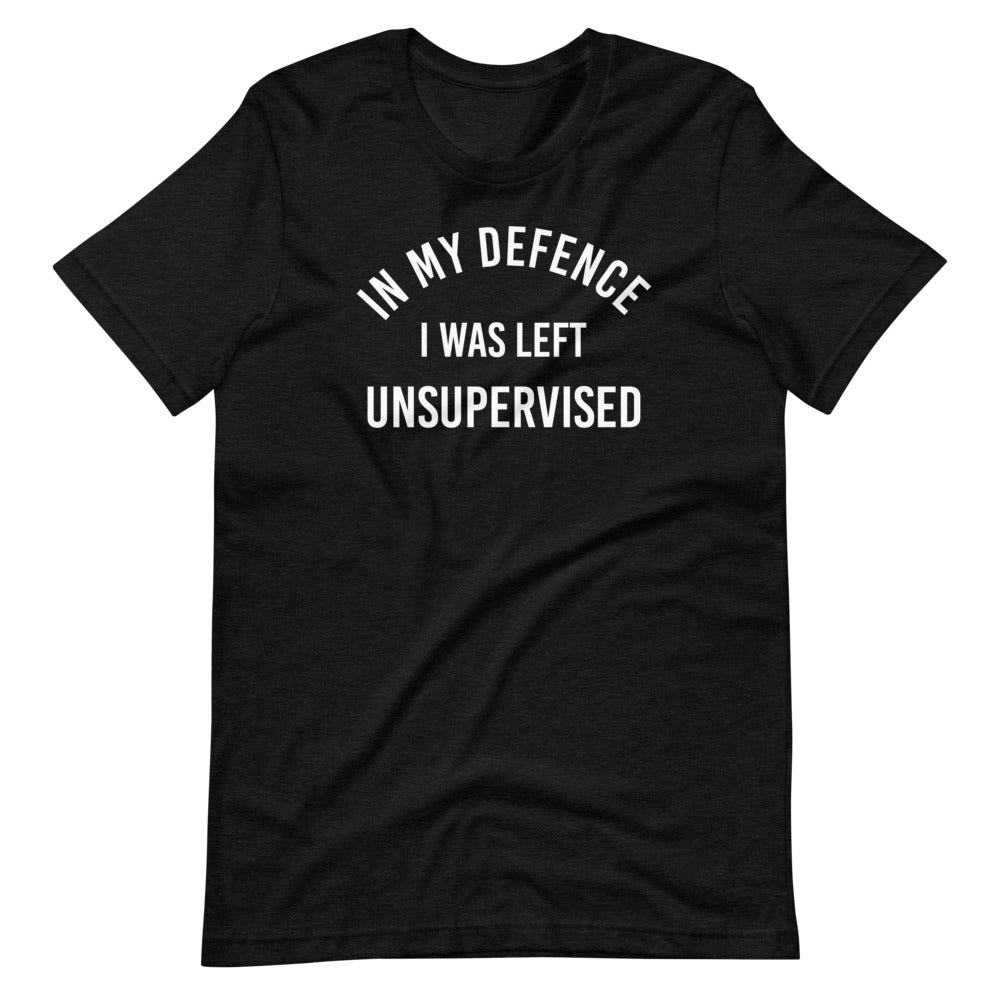 in defense