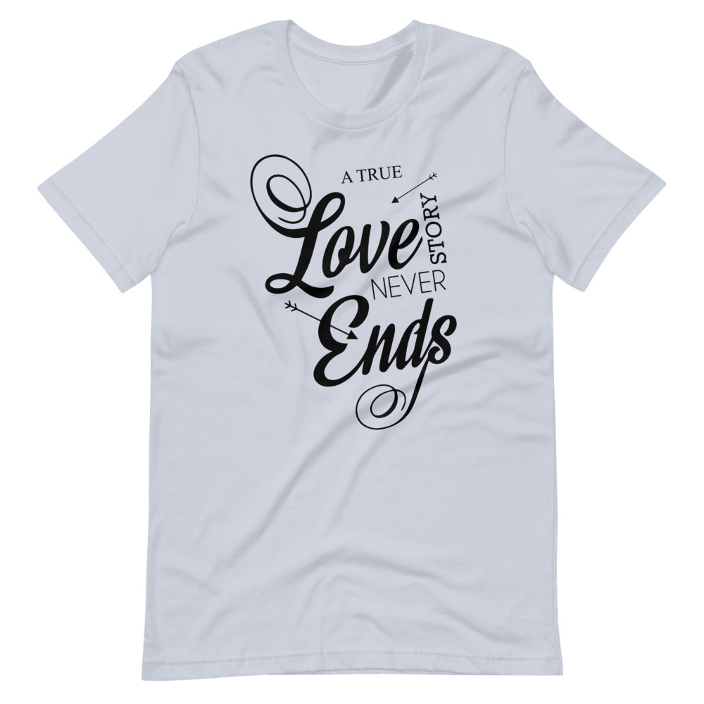 Love Never Ends