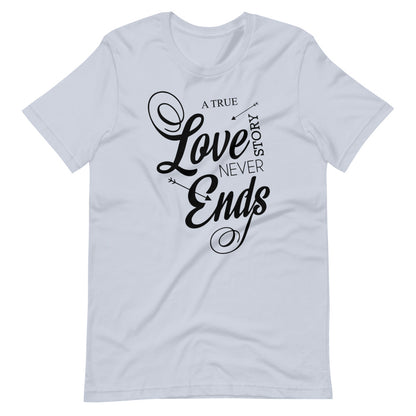 Love Never Ends