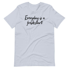 Everyday is a Fresh Start