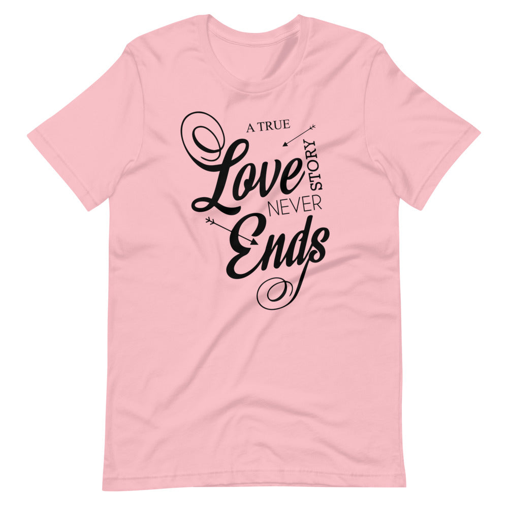 Love Never Ends