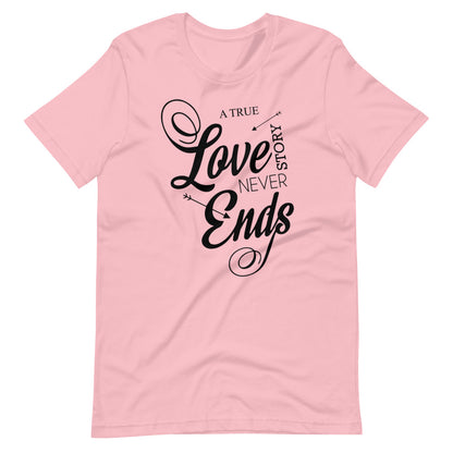 Love Never Ends