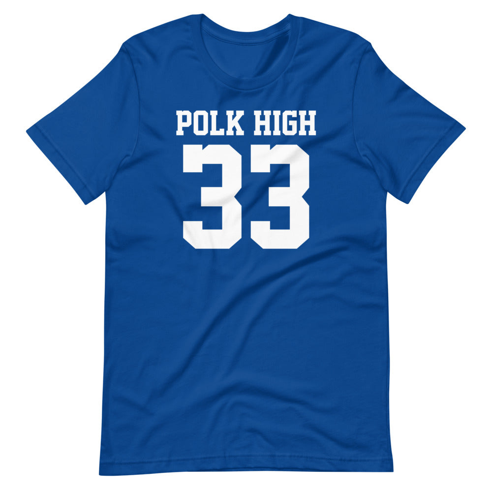 Polk High
