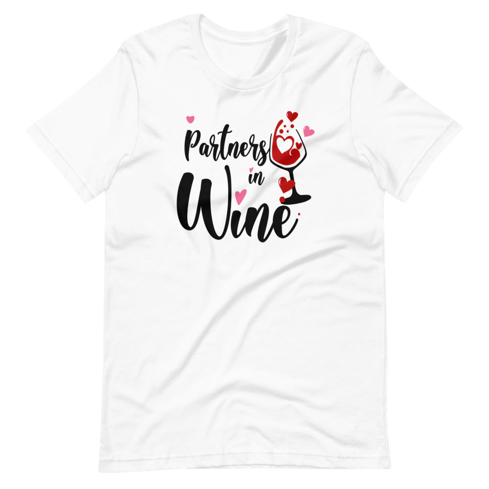 Partners in Wine