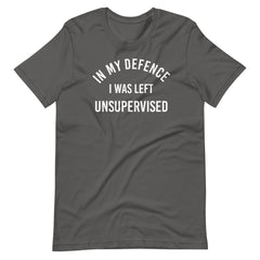 in defense