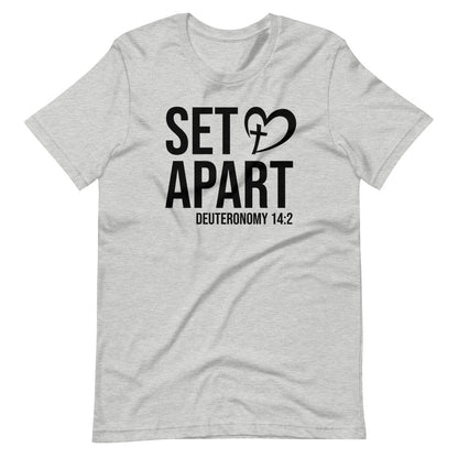 Set Apart Deuteronomy 14.2