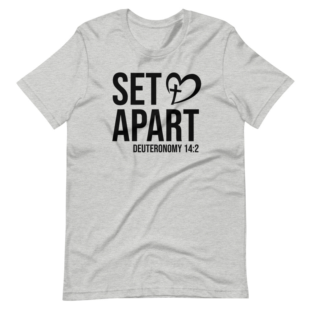 Set Apart Deuteronomy 14.2
