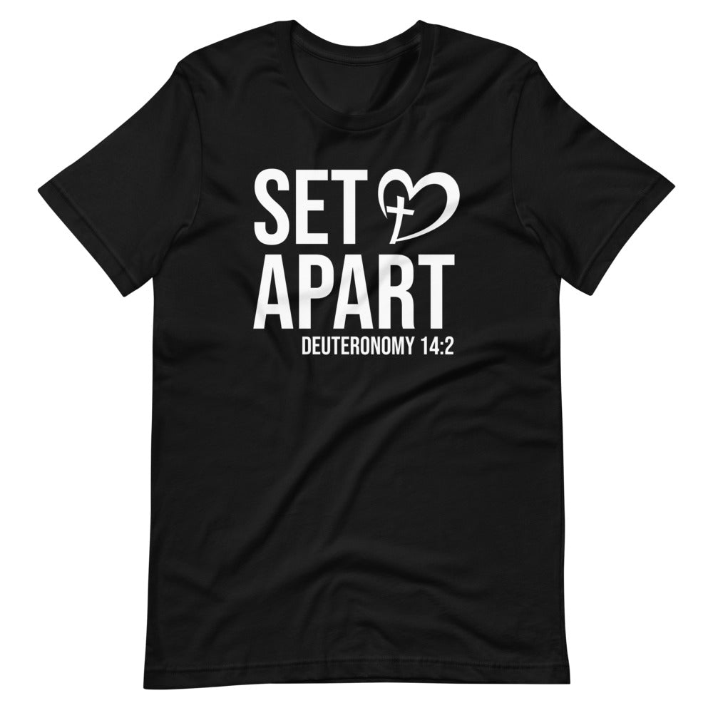 Set Apart Deuteronomy 14.2