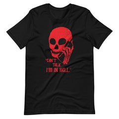 Can't Talk im in Hell