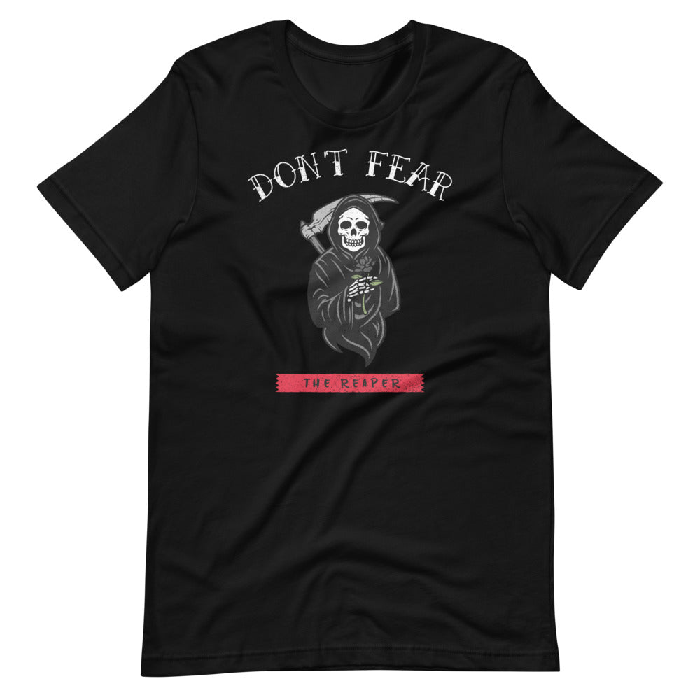 Don't Fear The Reaper
