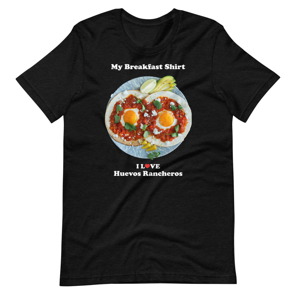 I Love Huevos Rancheros