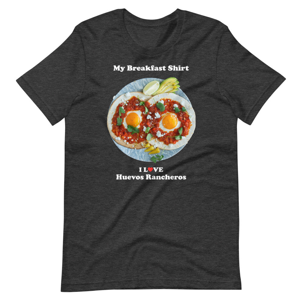 I Love Huevos Rancheros