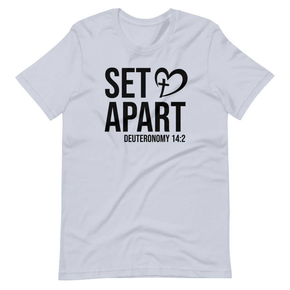 Set Apart Deuteronomy 14.2