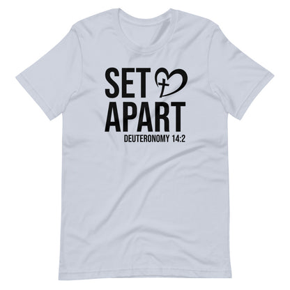 Set Apart Deuteronomy 14.2