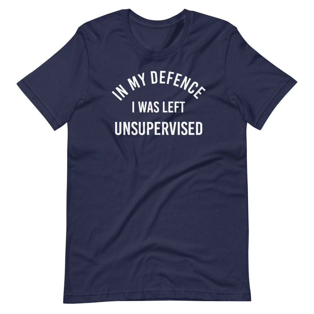 in defense