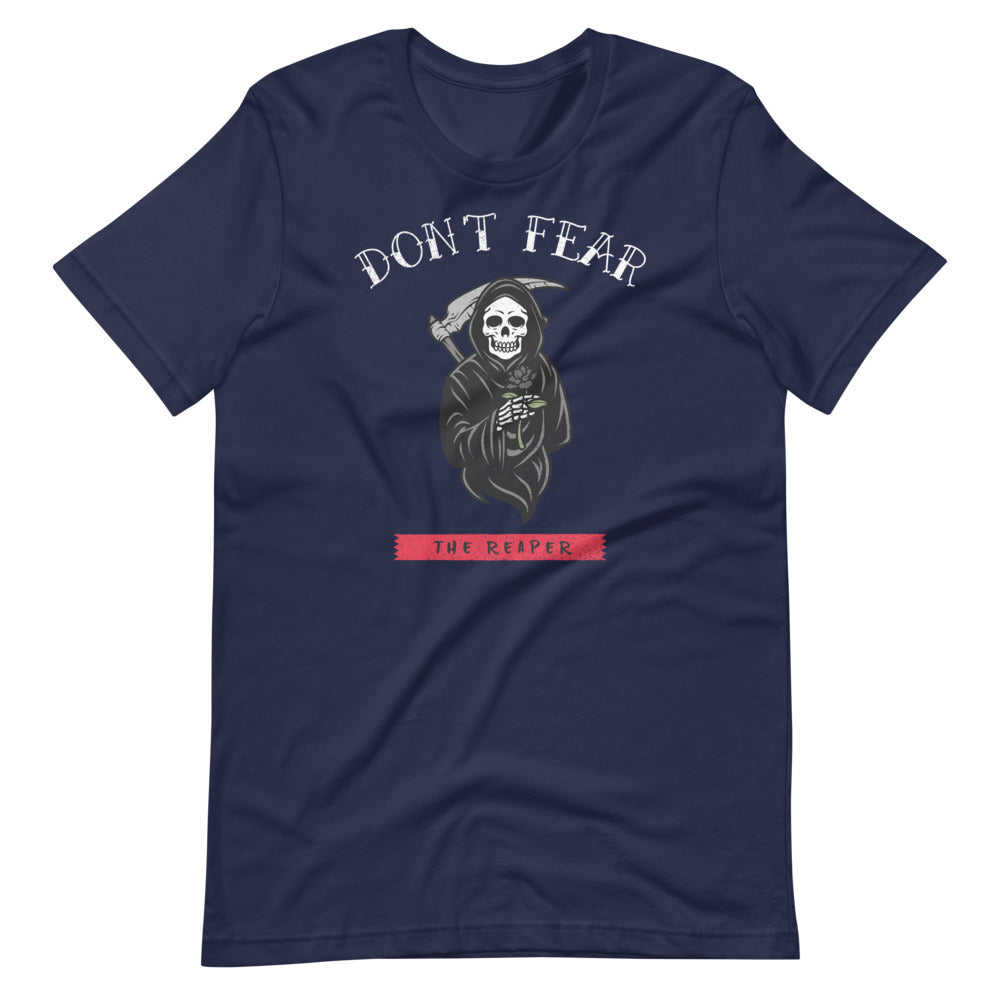 Don't Fear The Reaper