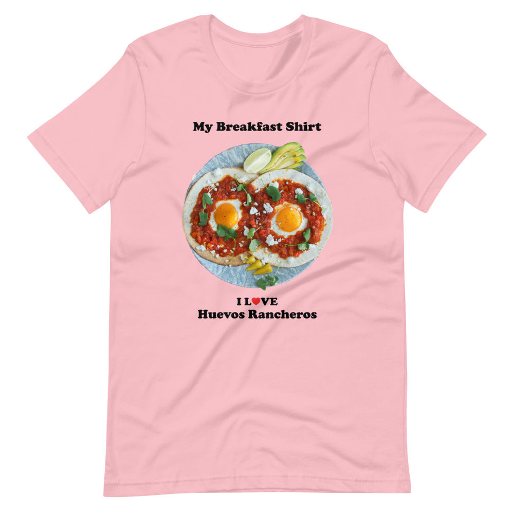 I Love Huevos Rancheros