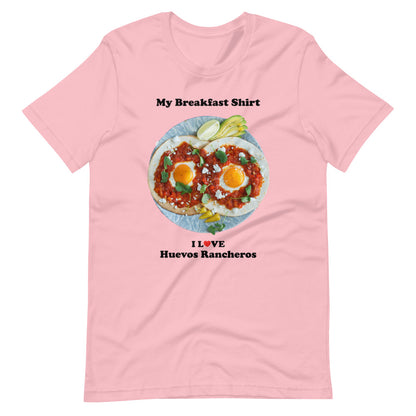 I Love Huevos Rancheros