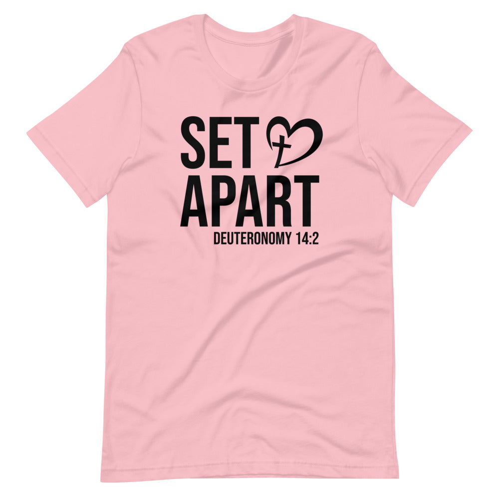 Set Apart Deuteronomy 14.2