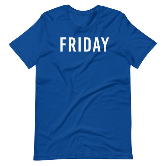 Friday