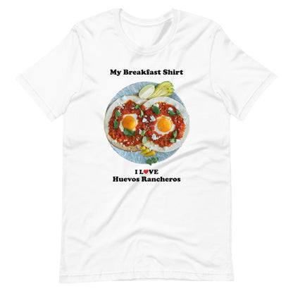 I Love Huevos Rancheros