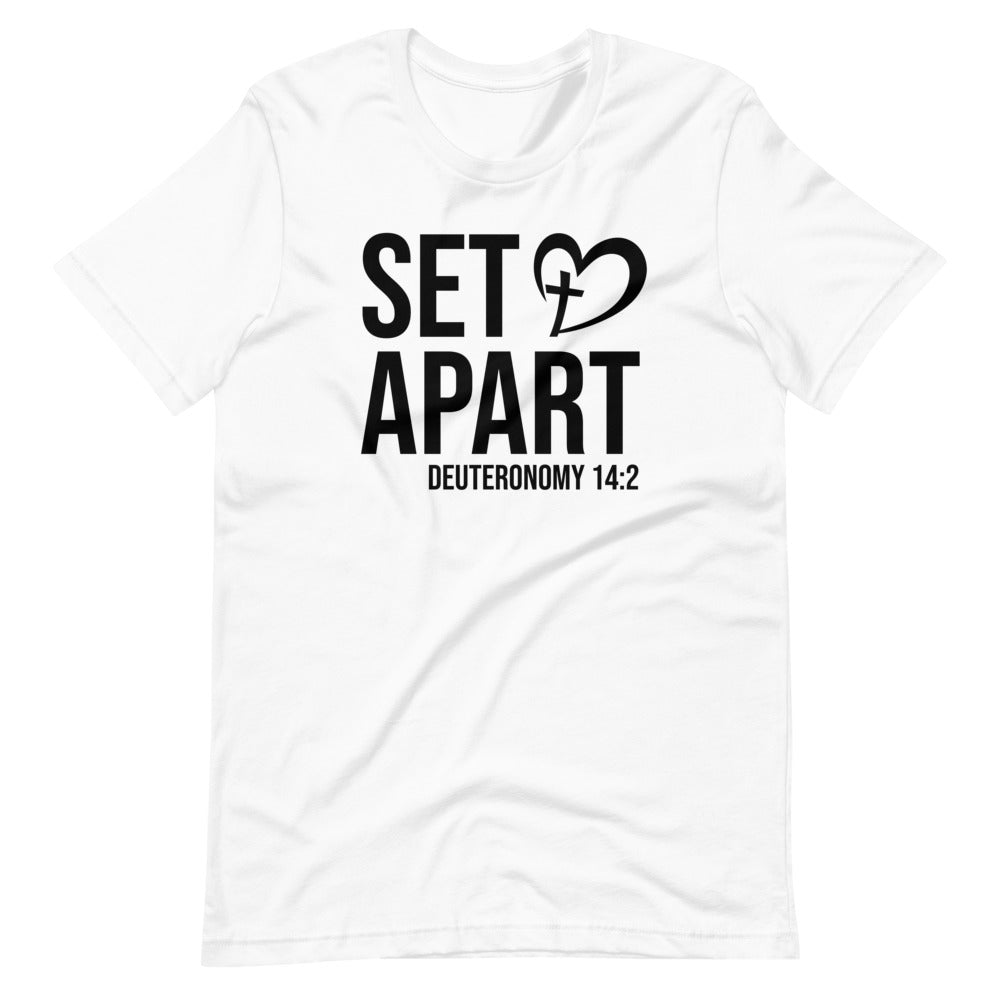 Set Apart Deuteronomy 14.2