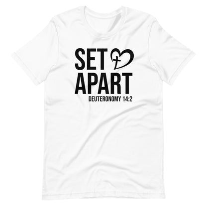 Set Apart Deuteronomy 14.2